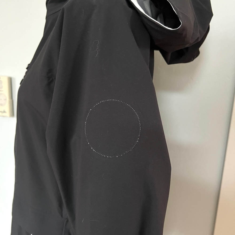Strafe Women's Lynx 3L Pullover Anorak - M - Picture 13 of 15